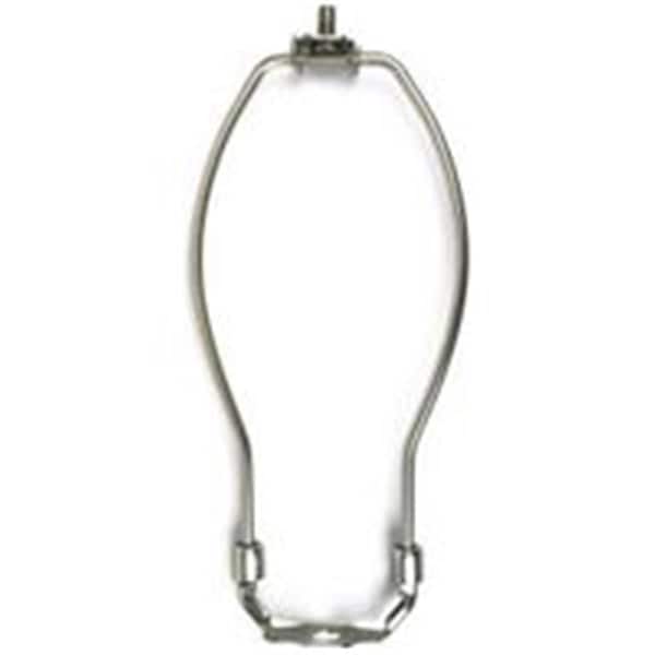 Jandorf Harp 8Inch Brushed Pewter 60124 3403581 - main